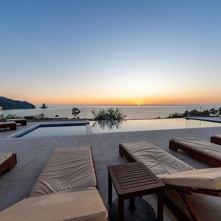 Lido Paradise Apartments Corfu Agios Gordios  Ngoại thất bức ảnh