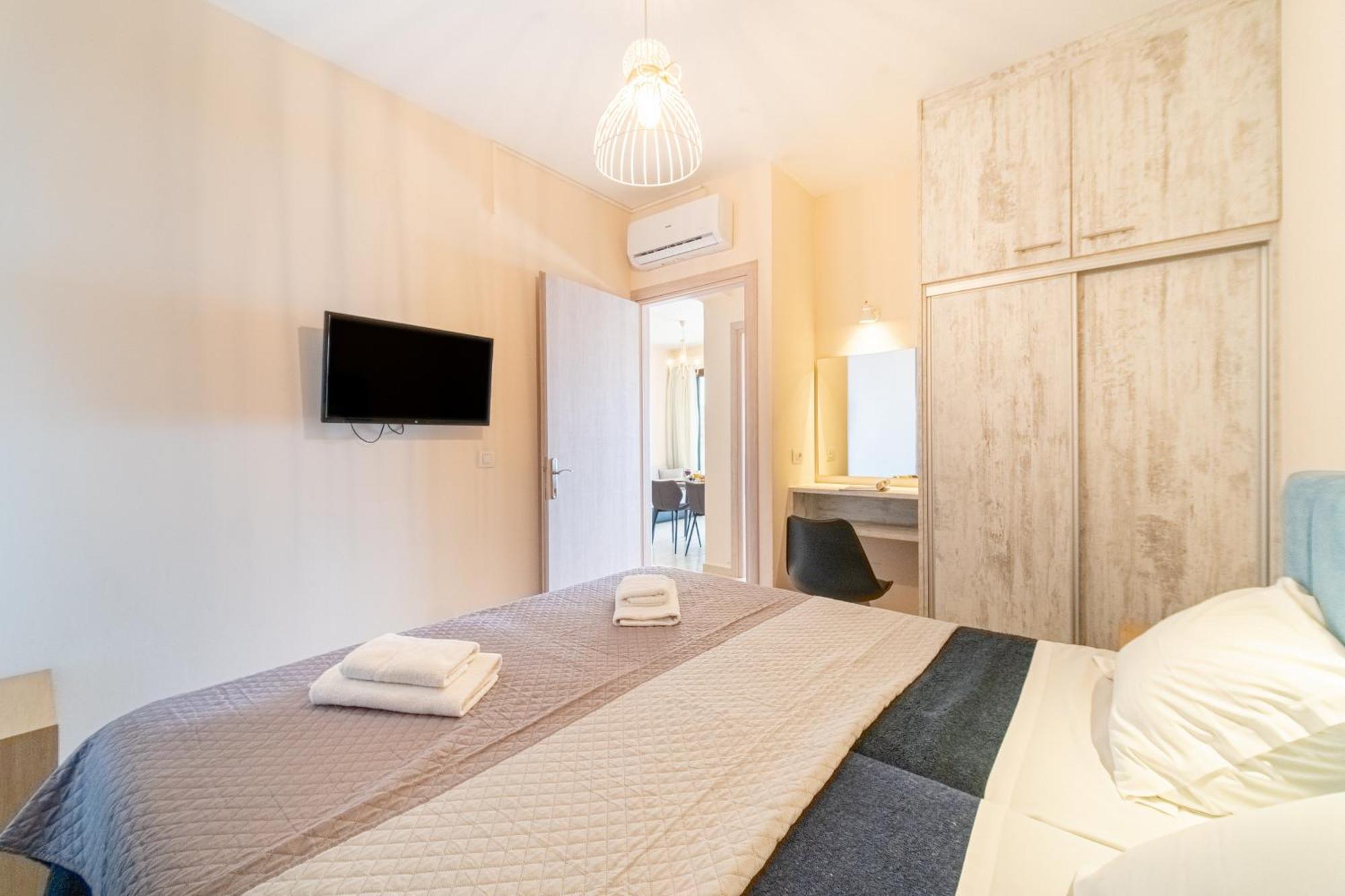 Lido Paradise Apartments Corfu Agios Gordios  Ngoại thất bức ảnh