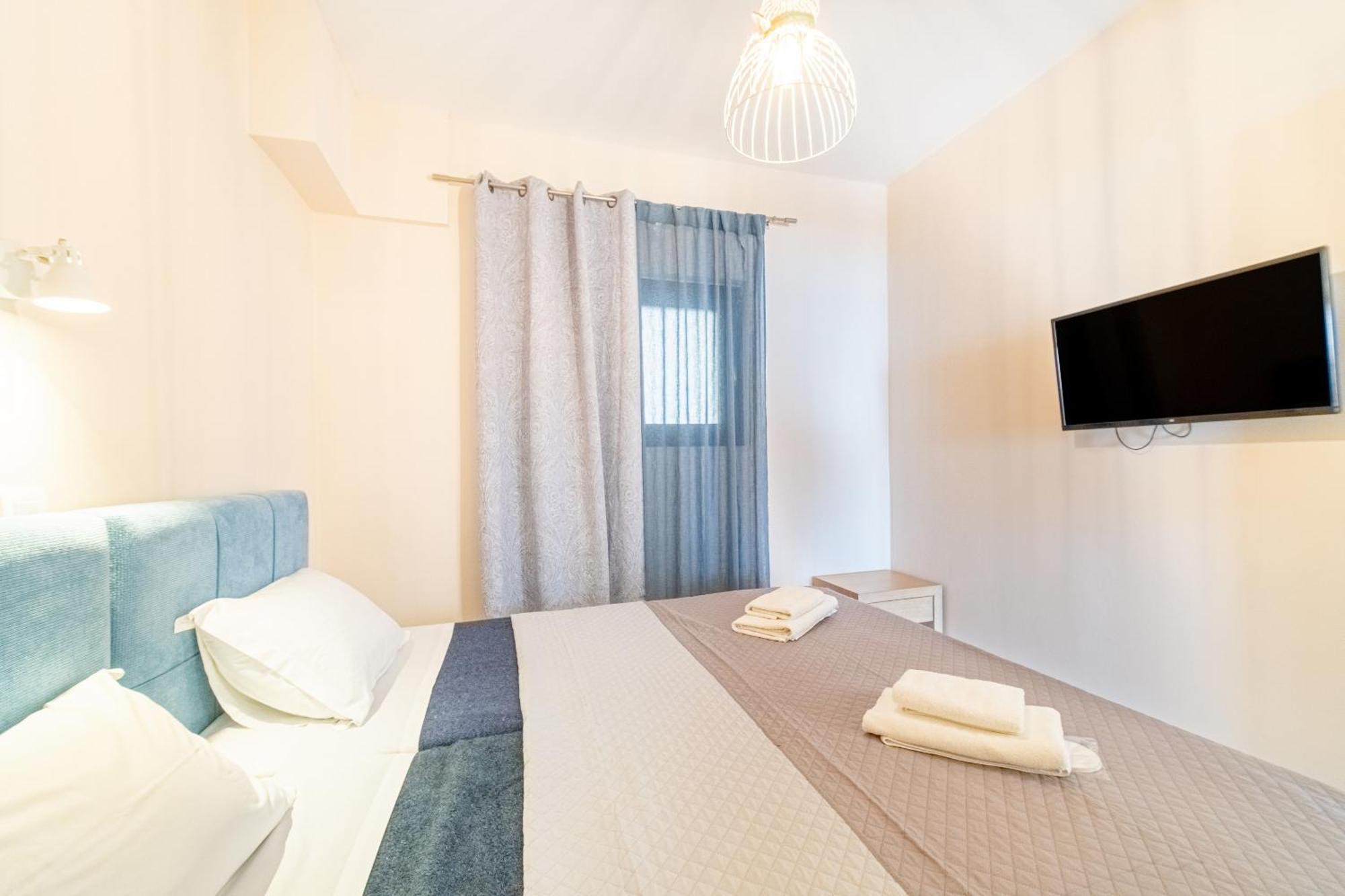 Lido Paradise Apartments Corfu Agios Gordios  Ngoại thất bức ảnh