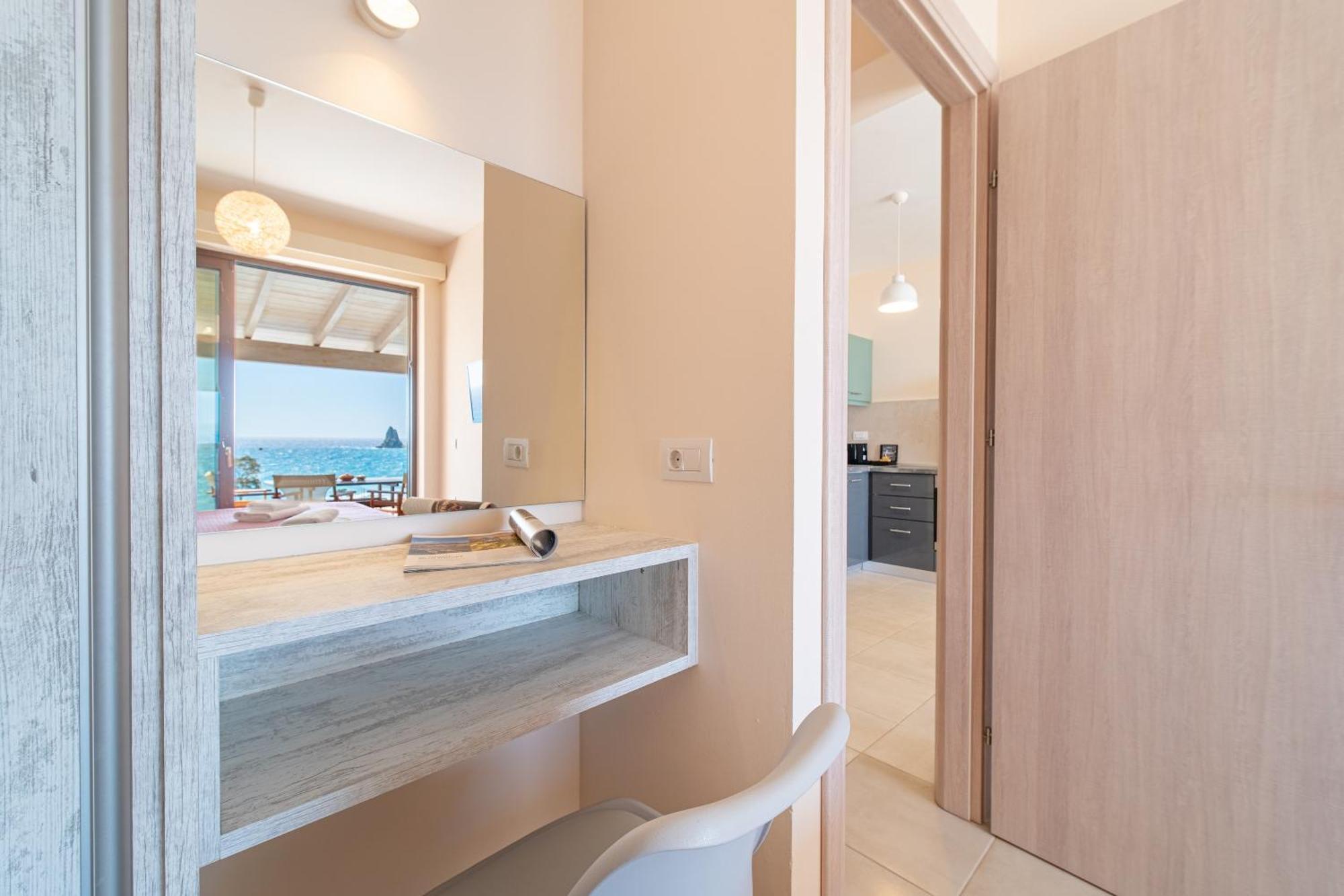 Lido Paradise Apartments Corfu Agios Gordios  Ngoại thất bức ảnh